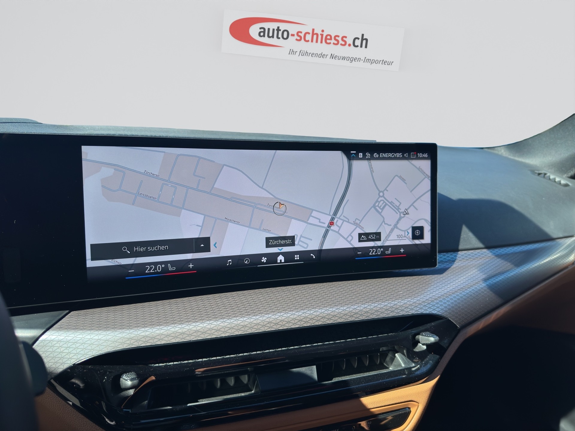BMW 420d xDrive 48V Gran Coupé M Sport Pro Steptronic-image-13