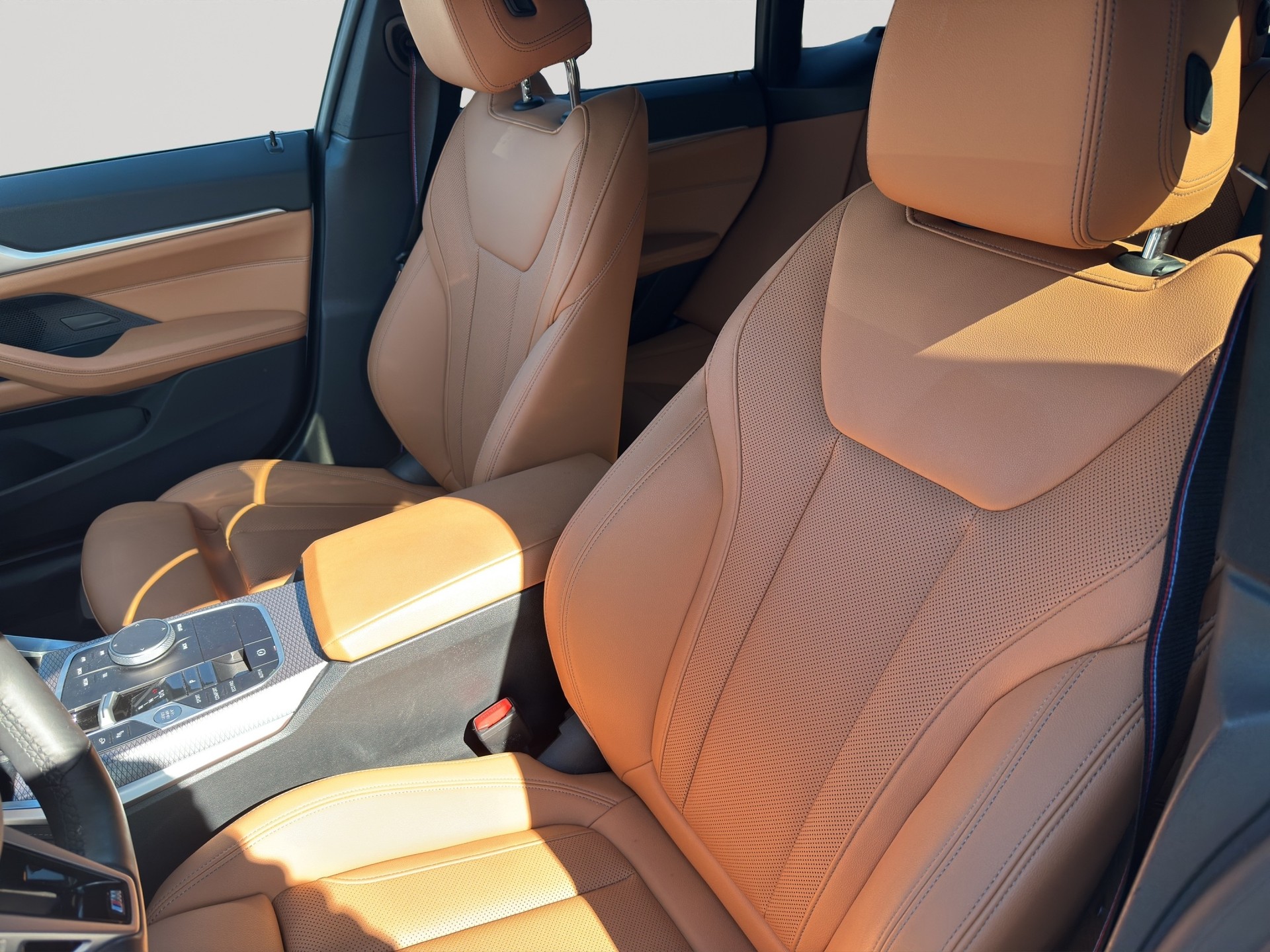 BMW 420d xDrive 48V Gran Coupé M Sport Pro Steptronic-image-6