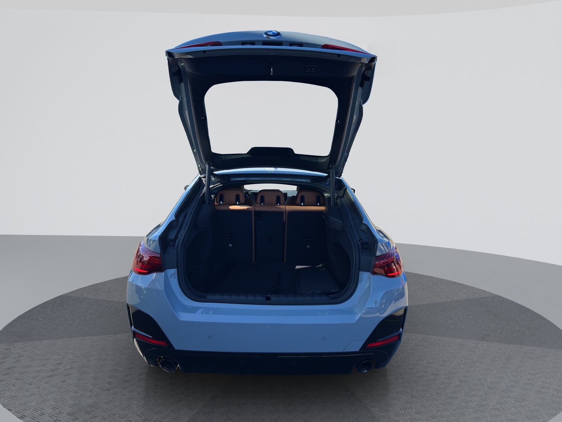BMW 420d xDrive 48V Gran Coupé M Sport Pro Steptronic-image-3