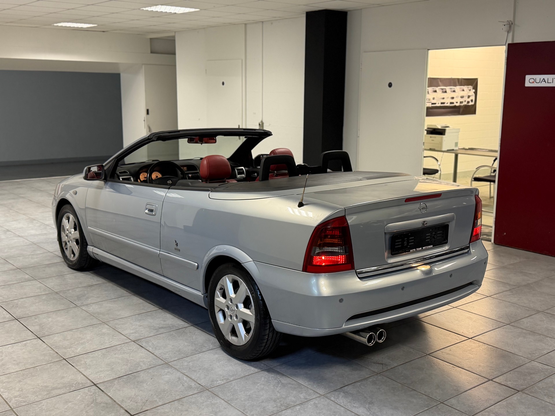 OPEL Astra Cabriolet 2.2i 16V-image-6