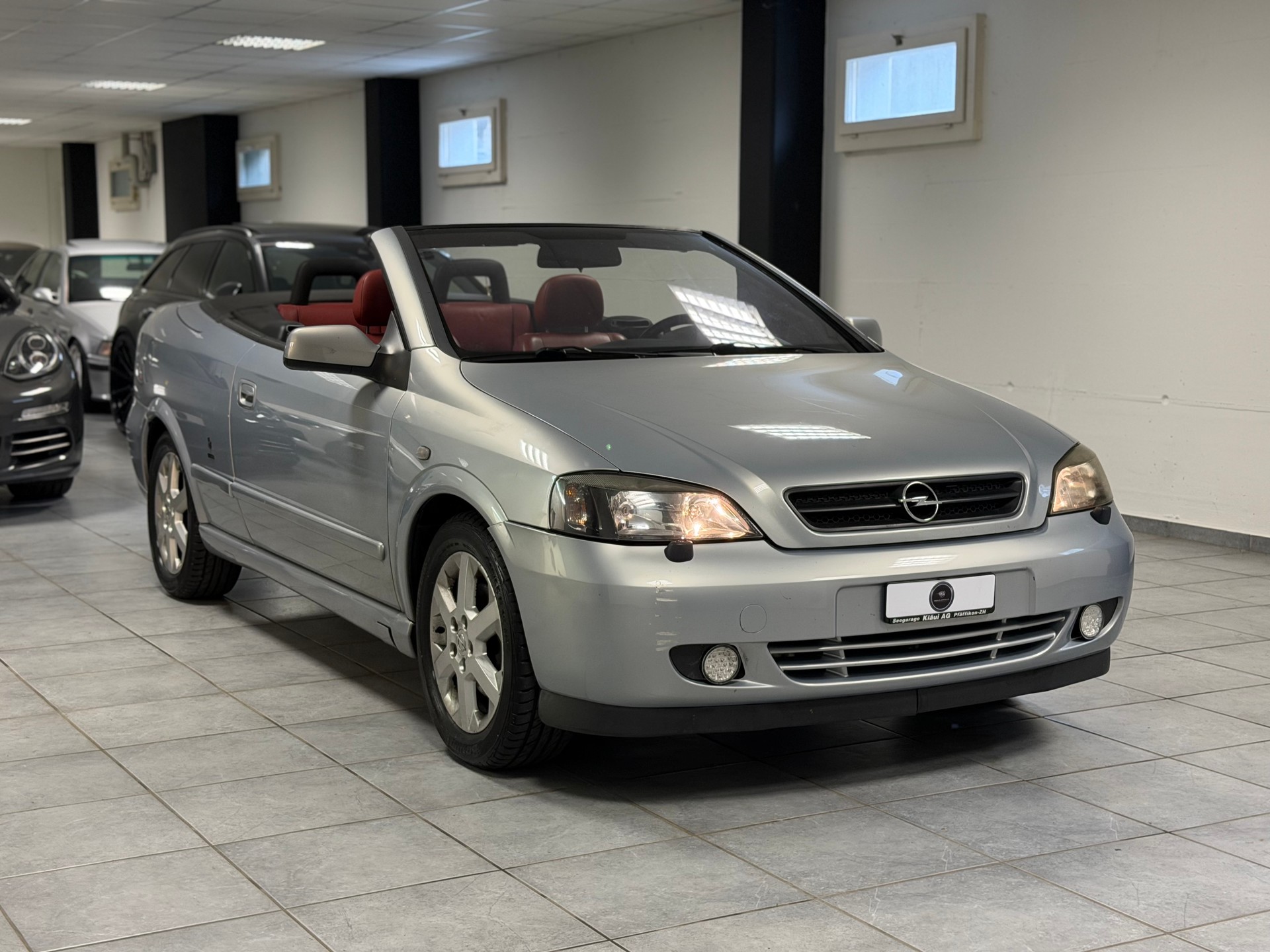 OPEL Astra Cabriolet 2.2i 16V-image-9