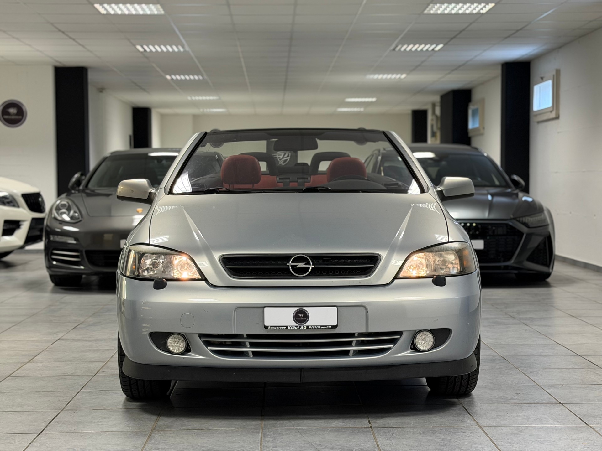 OPEL Astra Cabriolet 2.2i 16V-image-3