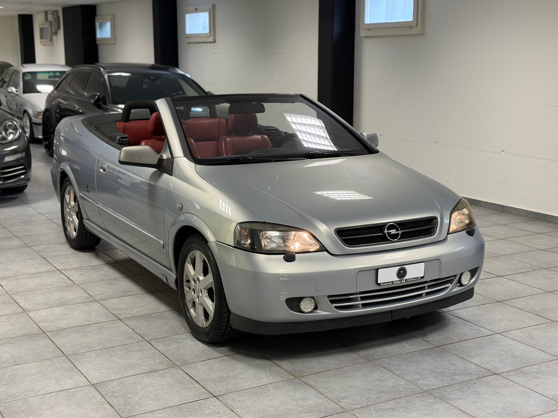 OPEL Astra Cabriolet 2.2i 16V-image-4
