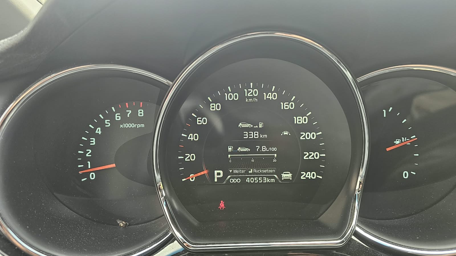 KIA Cee'd Sportswagon 1.6 GDi Style DCT-image-3