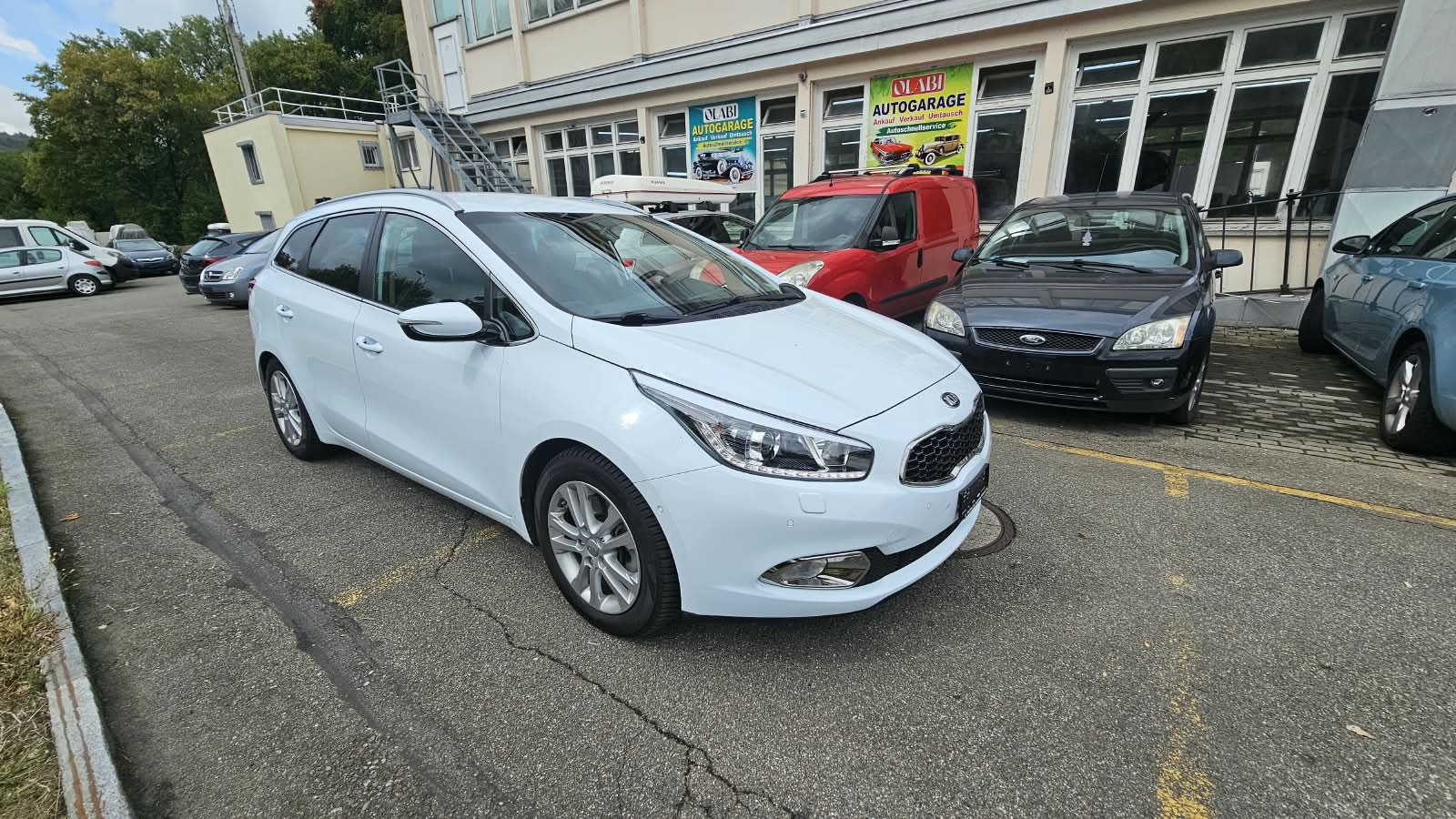 KIA Cee'd Sportswagon 1.6 GDi Style DCT-image-5
