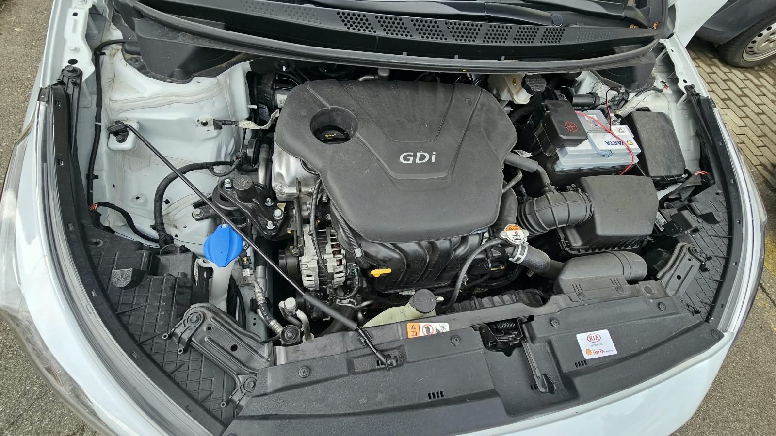 KIA Cee'd Sportswagon 1.6 GDi Style DCT-image-14