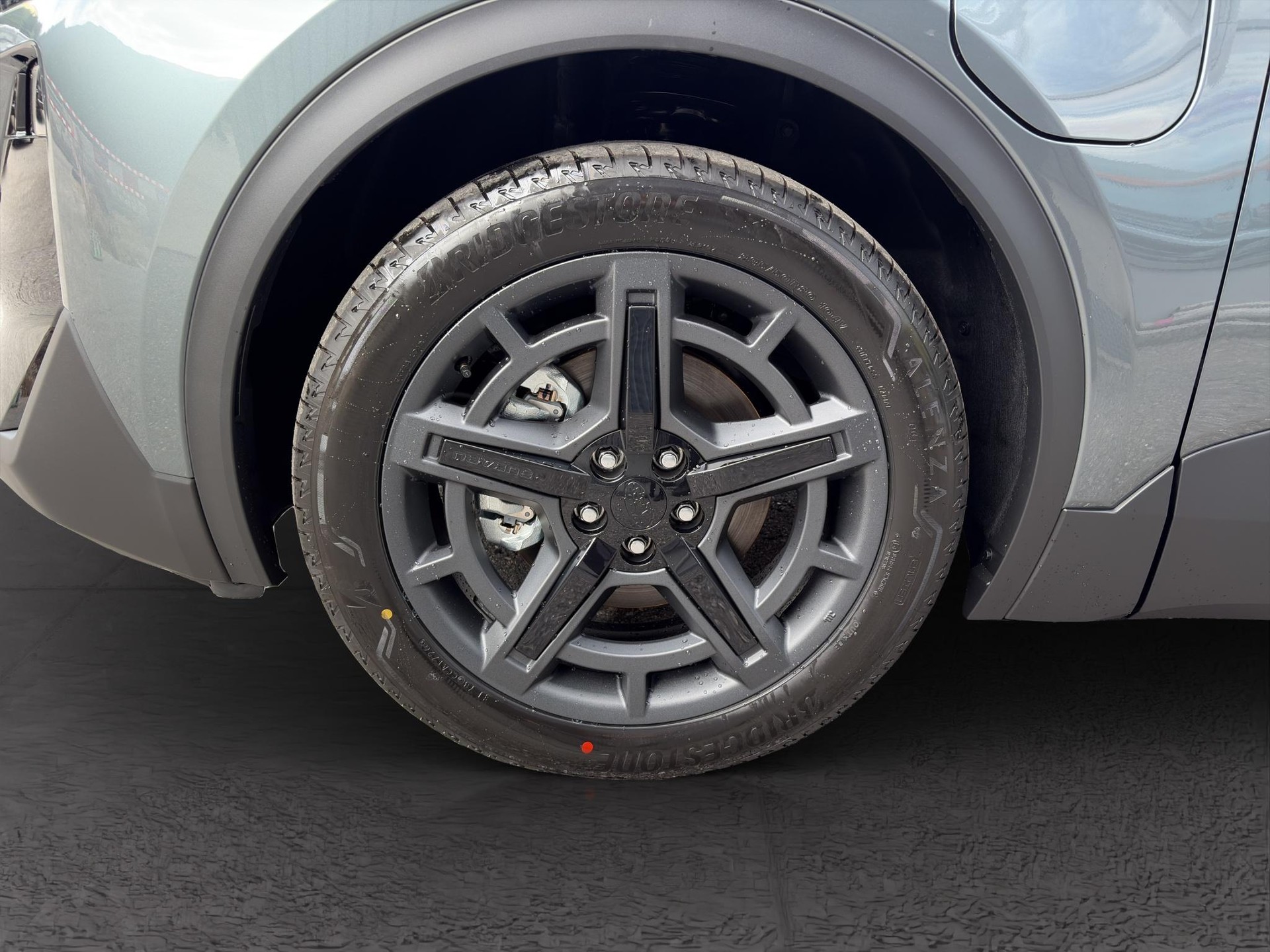 SUBARU Uncharted eV Luxury AWD-image-5