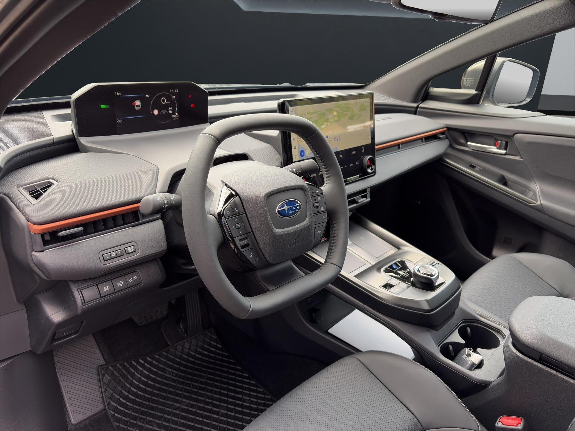 SUBARU Uncharted eV Luxury AWD-image-8