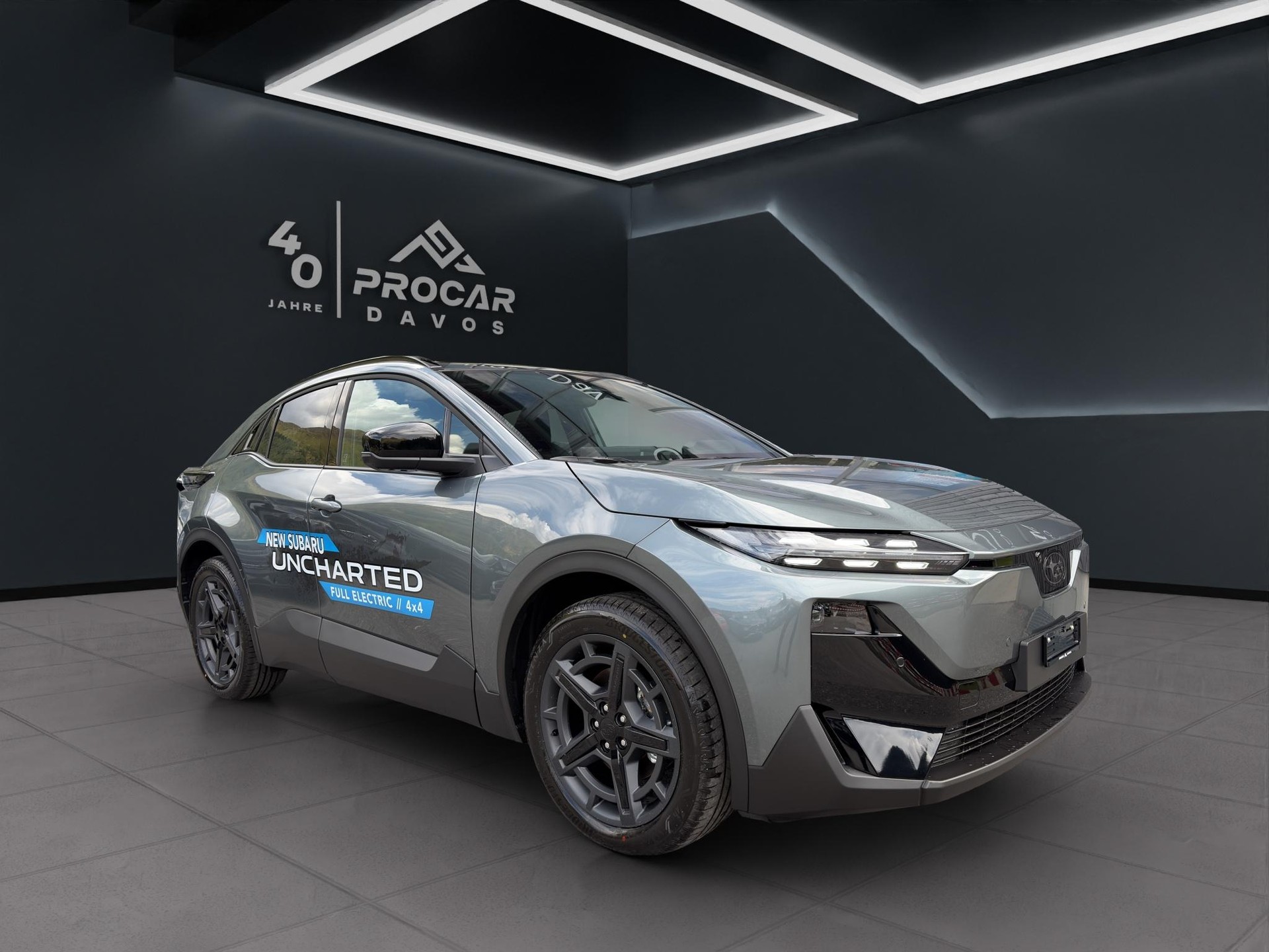 SUBARU Uncharted eV Luxury AWD-image-0