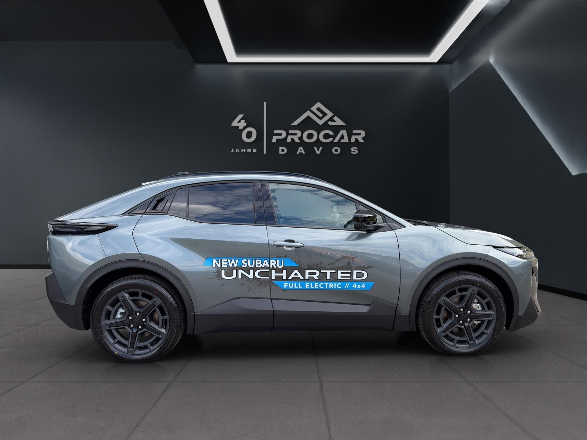 SUBARU Uncharted eV Luxury AWD-image-1