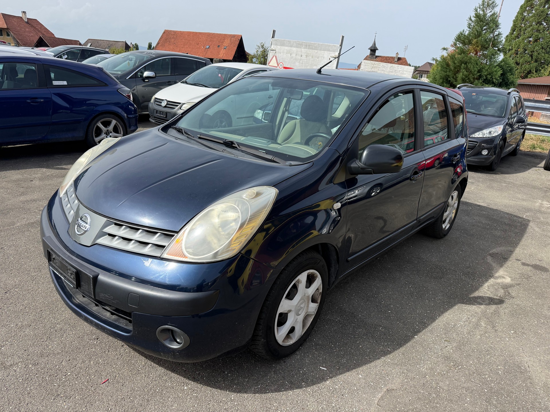 NISSAN Note 1.6 tekna-image-2