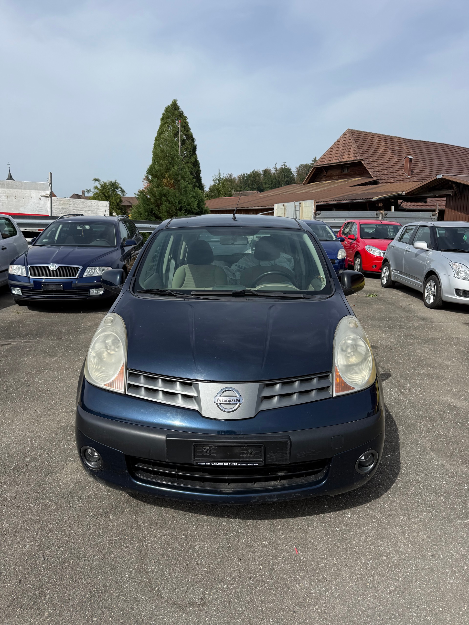 NISSAN Note 1.6 tekna-image-0