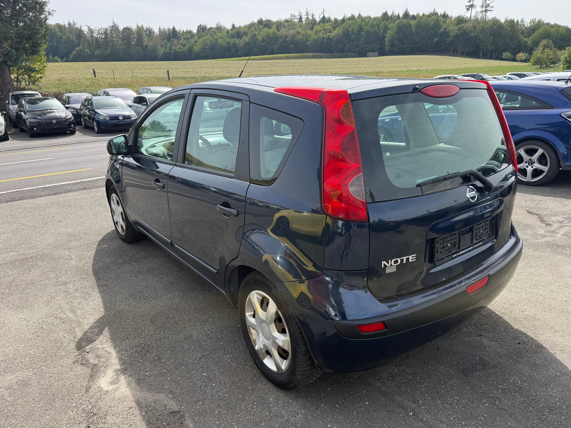 NISSAN Note 1.6 tekna-image-3