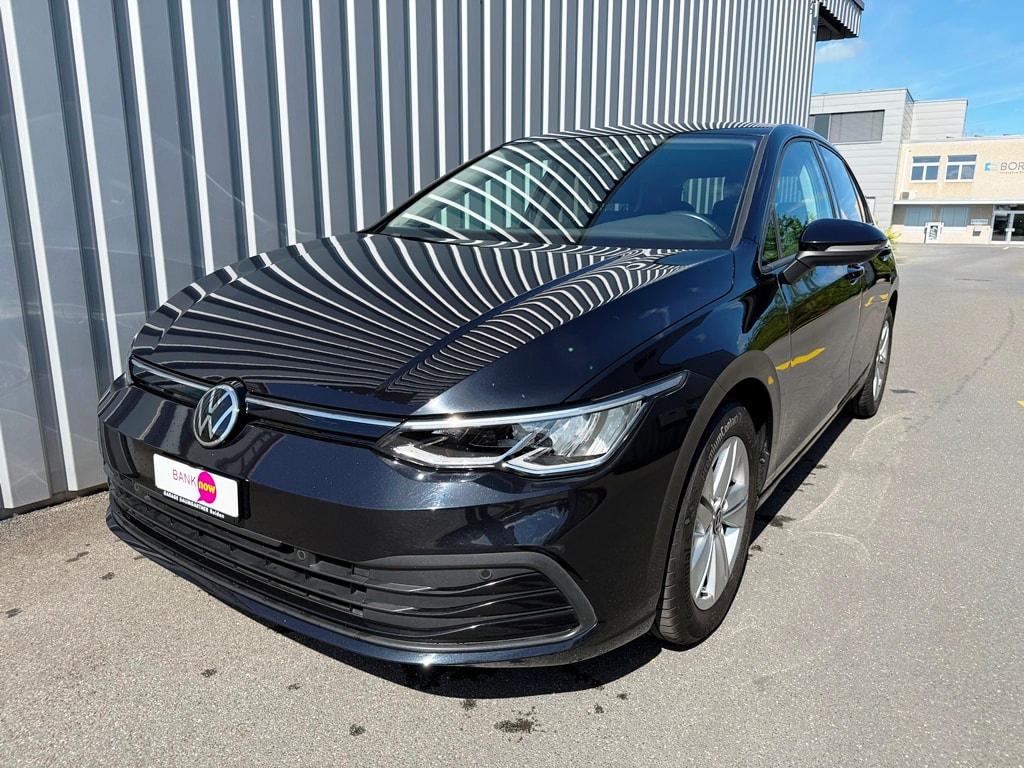 VW Golf 1.0 eTSI mHEV ACTLife DSG-image-0