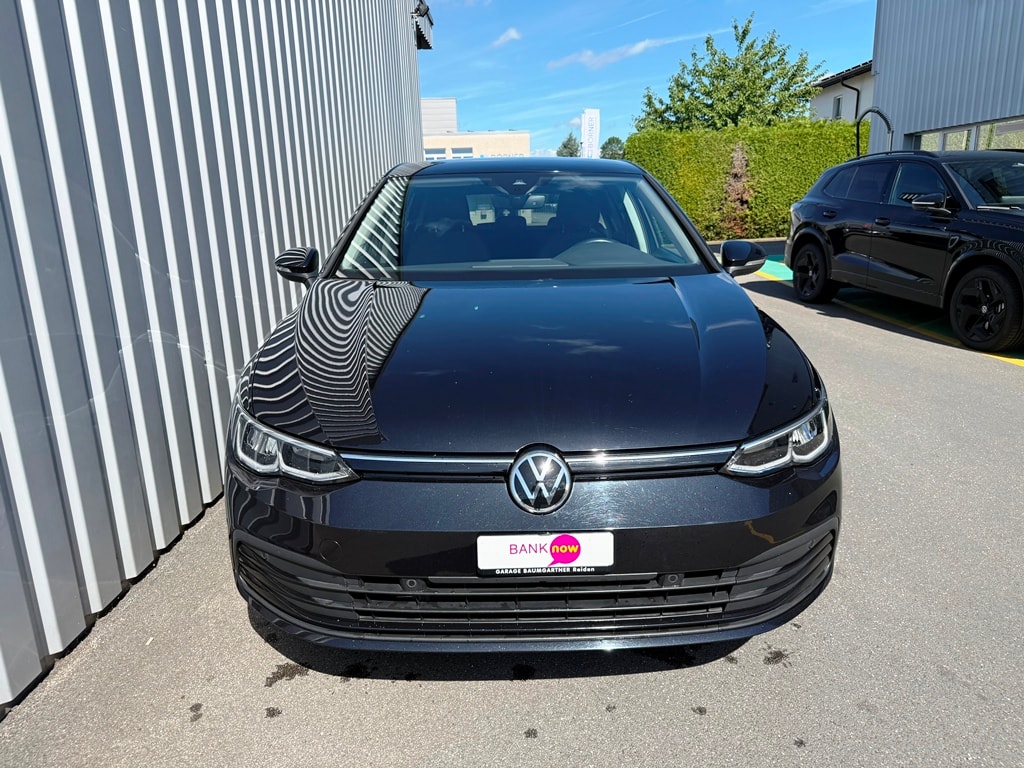 VW Golf 1.0 eTSI mHEV ACTLife DSG-image-1