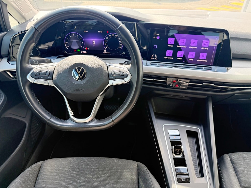 VW Golf 1.0 eTSI mHEV ACTLife DSG-image-8