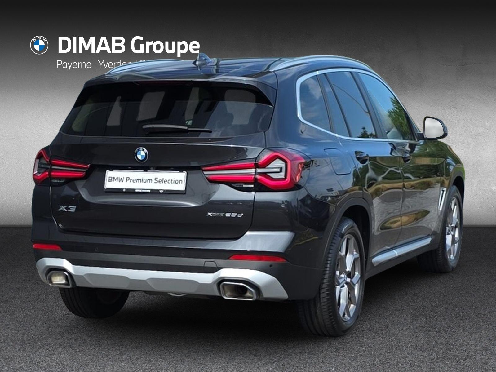 BMW X3 20d xDrive G01 (CH)-image-4