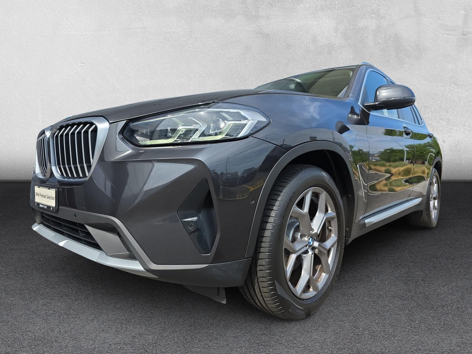 BMW X3 20d xDrive G01 (CH)-image-8