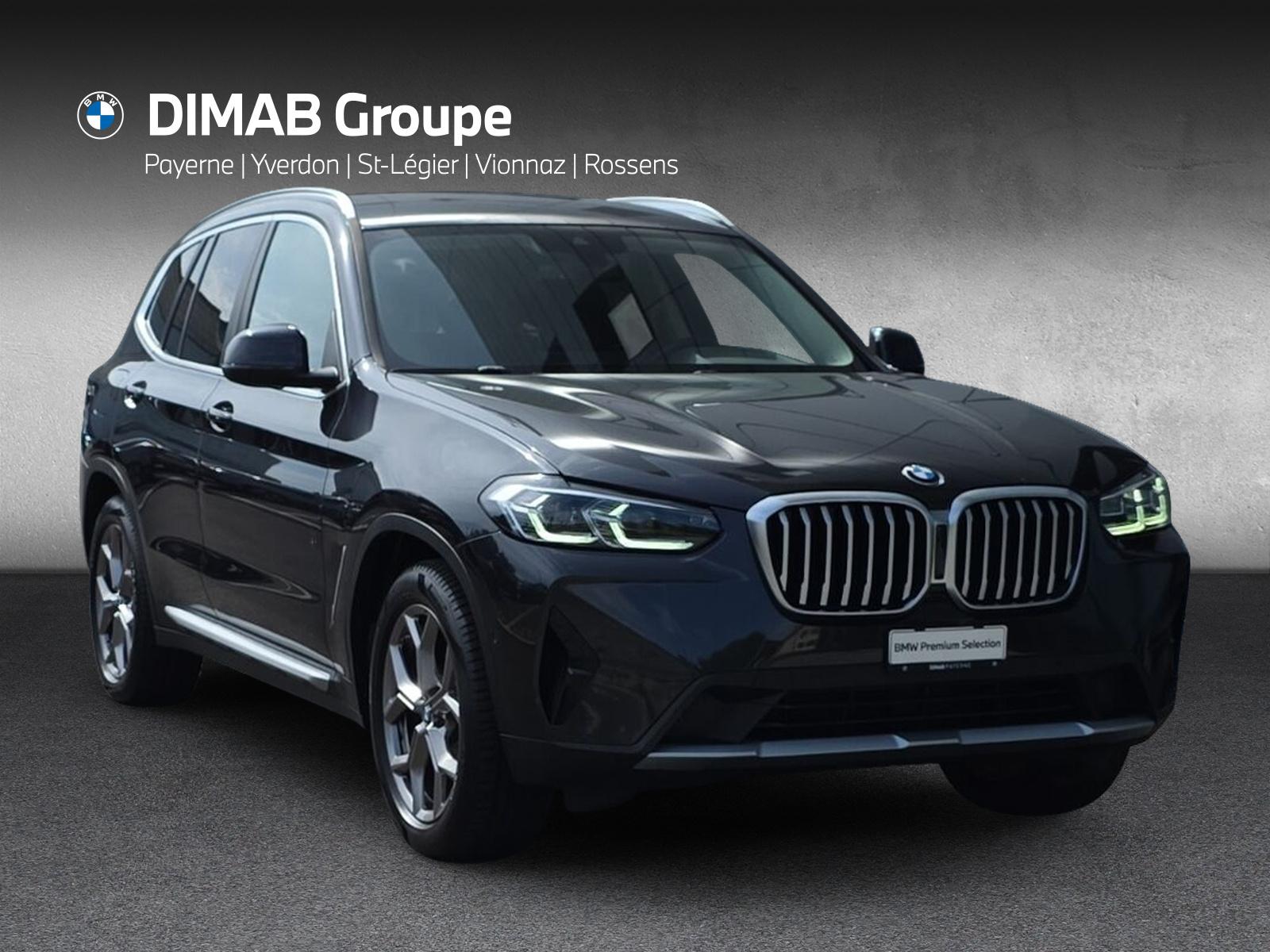 BMW X3 20d xDrive G01 (CH)-image-6