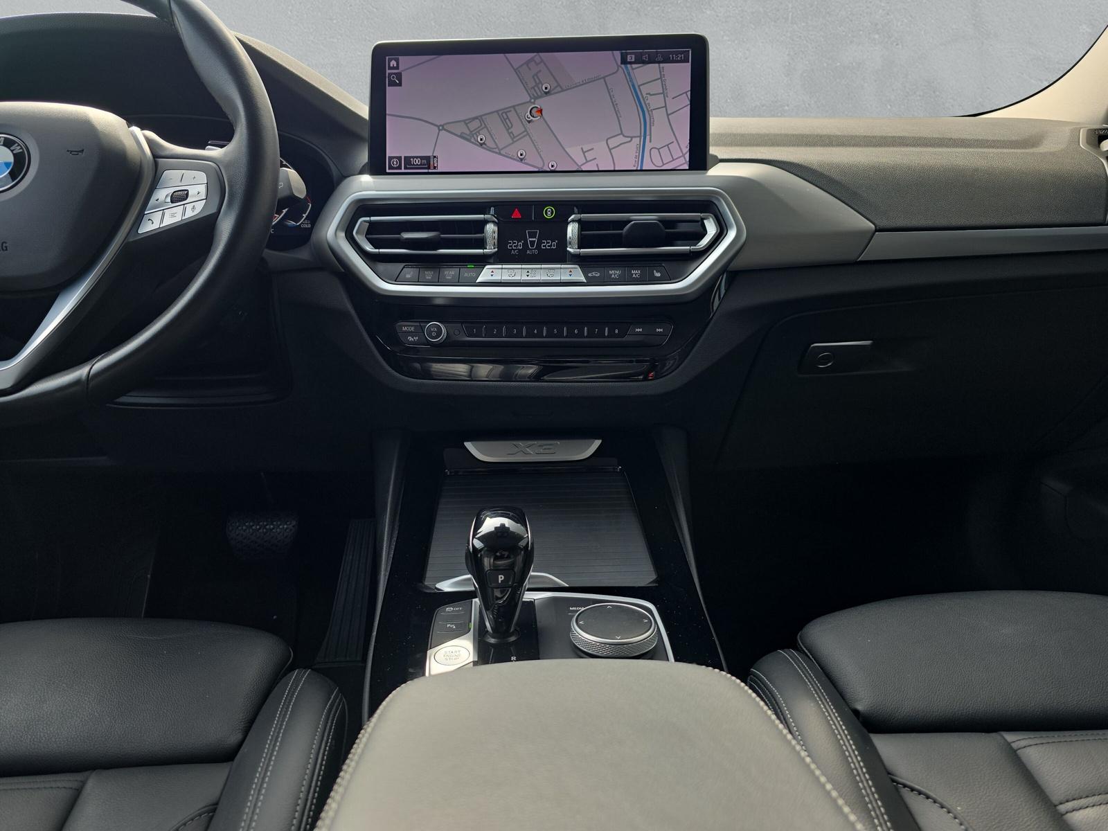 BMW X3 20d xDrive G01 (CH)-image-17