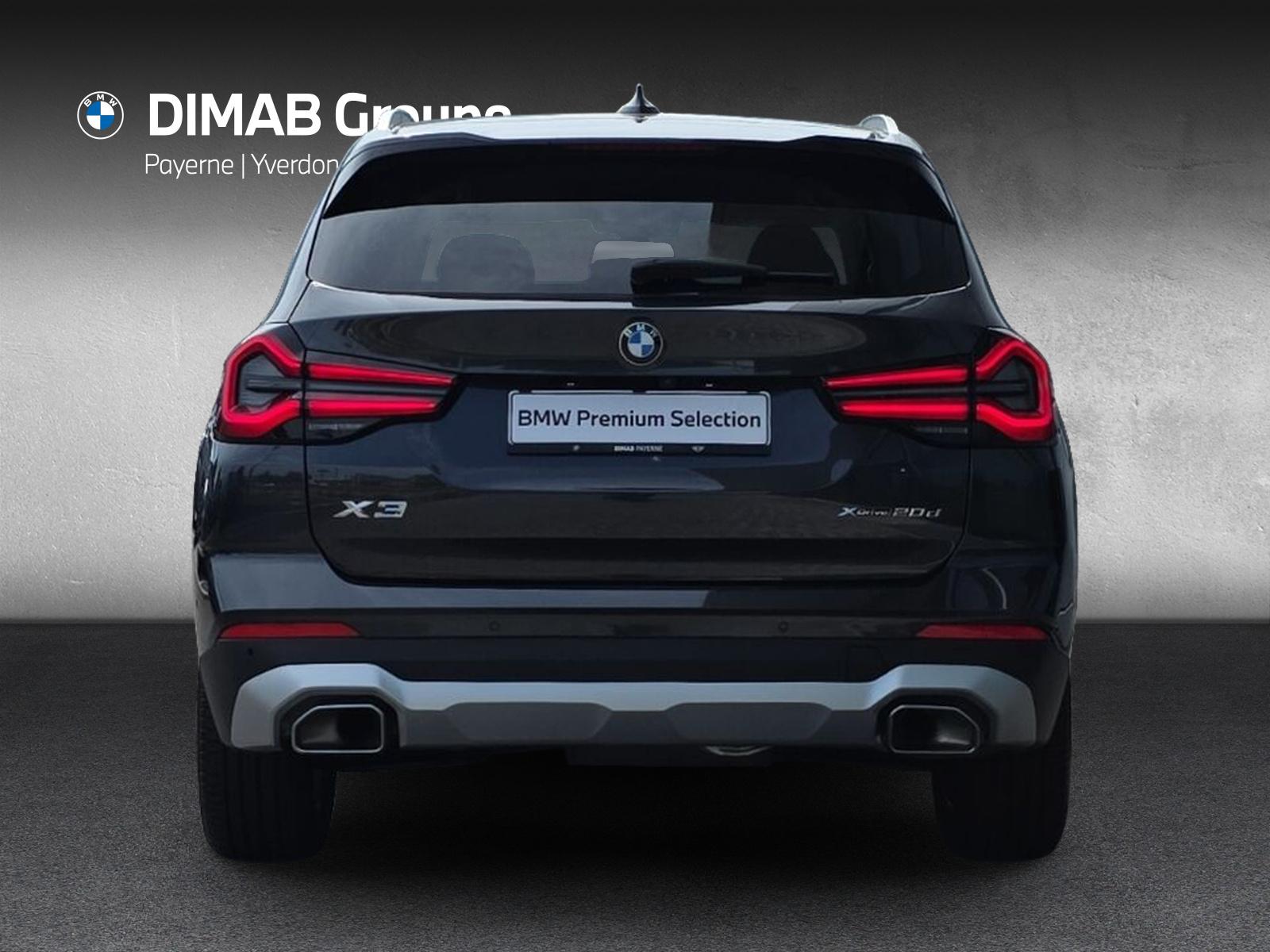BMW X3 20d xDrive G01 (CH)-image-3