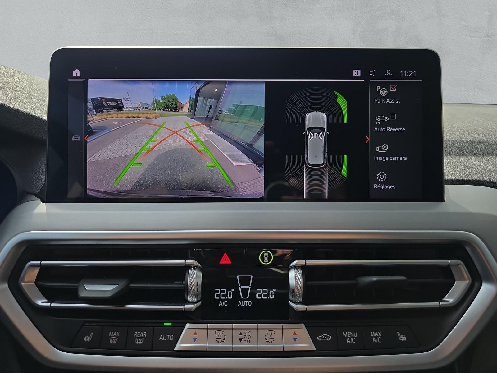 BMW X3 20d xDrive G01 (CH)-image-19
