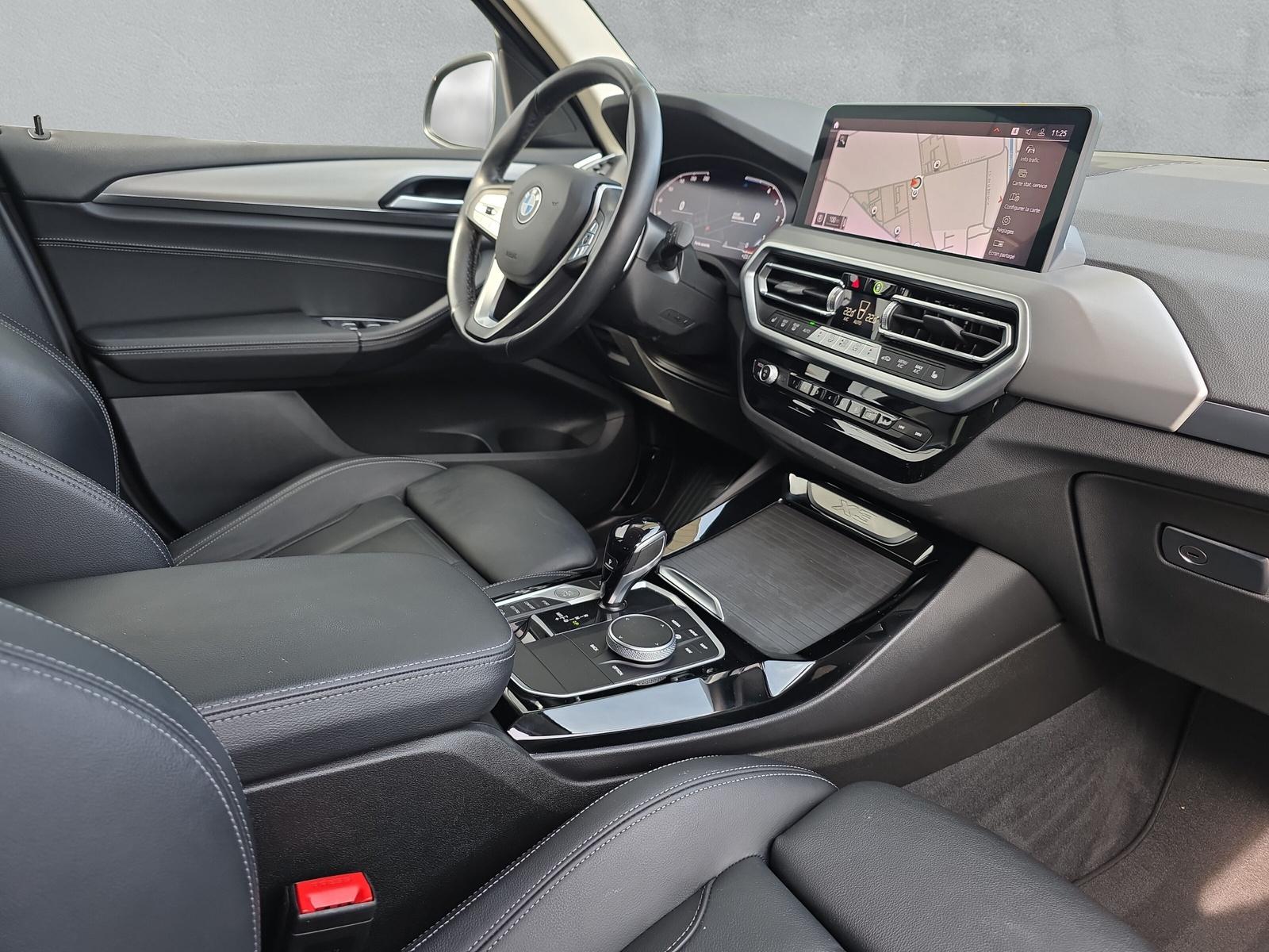 BMW X3 20d xDrive G01 (CH)-image-14