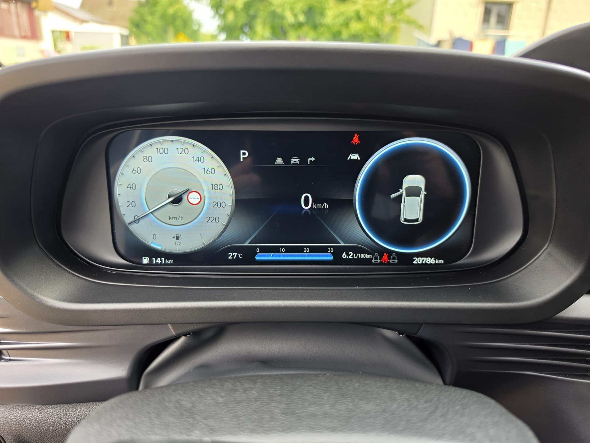 HYUNDAI i20 1.0 T-GDi N Line DCT-image-10