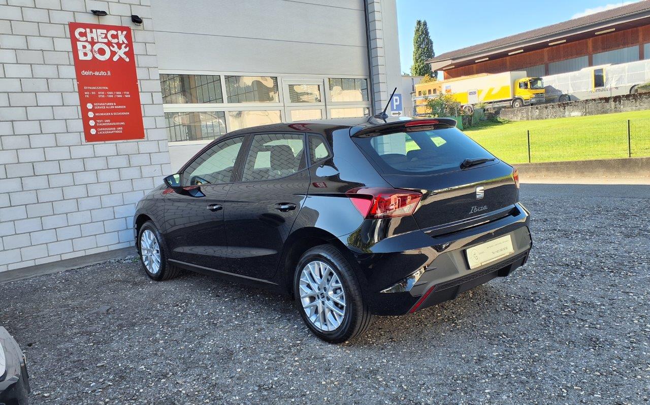 SEAT Ibiza 1.0 TSI 115 Style DSG-image-4