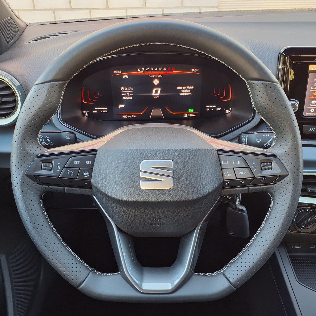 SEAT Ibiza 1.0 TSI 115 Style DSG-image-9