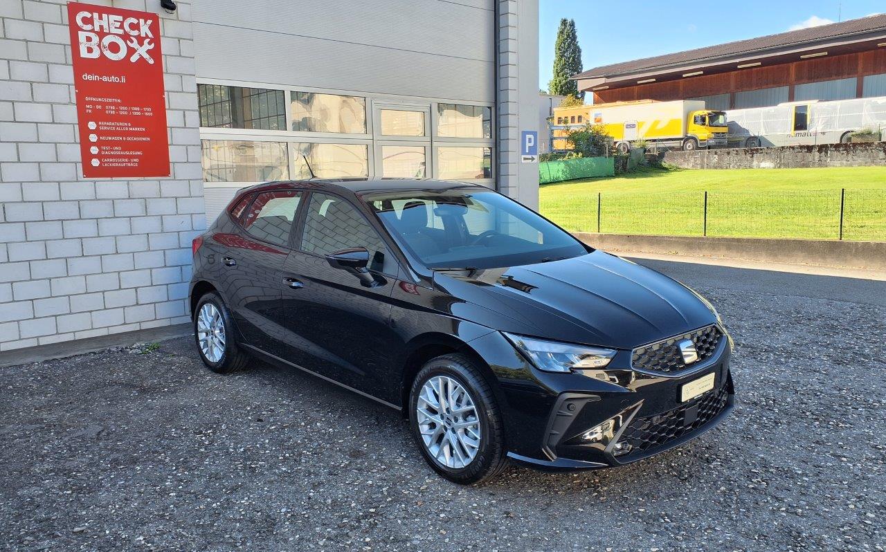 SEAT Ibiza 1.0 TSI 115 Style DSG-image-0