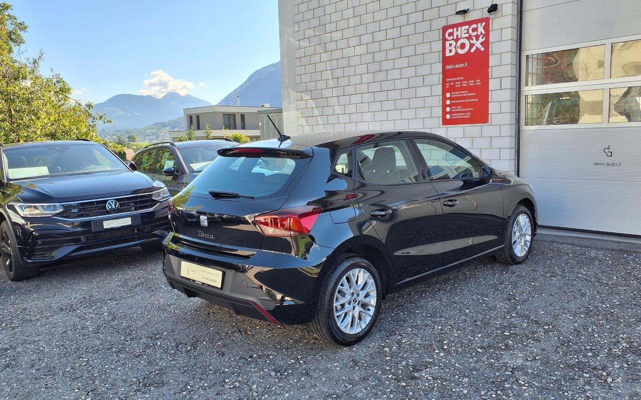 SEAT Ibiza 1.0 TSI 115 Style DSG-image-6