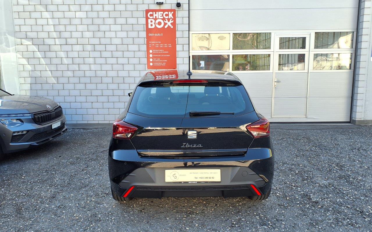 SEAT Ibiza 1.0 TSI 115 Style DSG-image-5