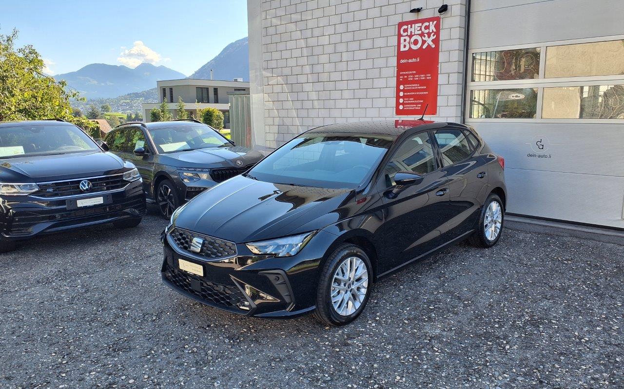 SEAT Ibiza 1.0 TSI 115 Style DSG-image-2