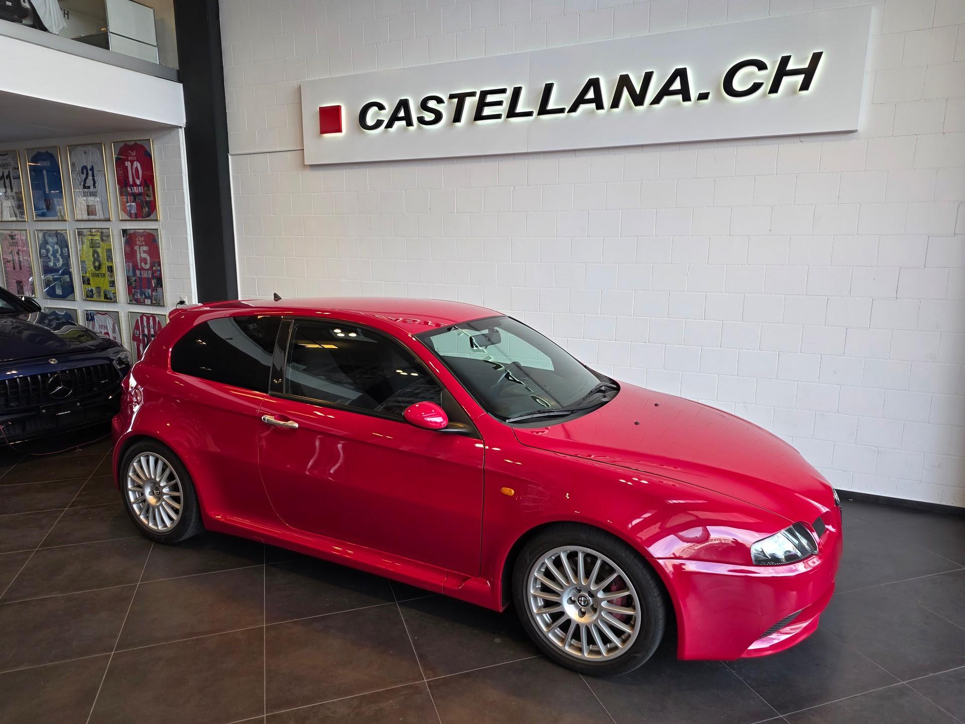 ALFA ROMEO 147 3.2 GTA-image-0