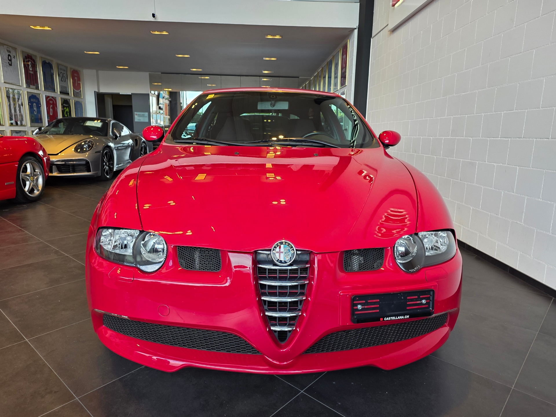 ALFA ROMEO 147 3.2 GTA-image-1
