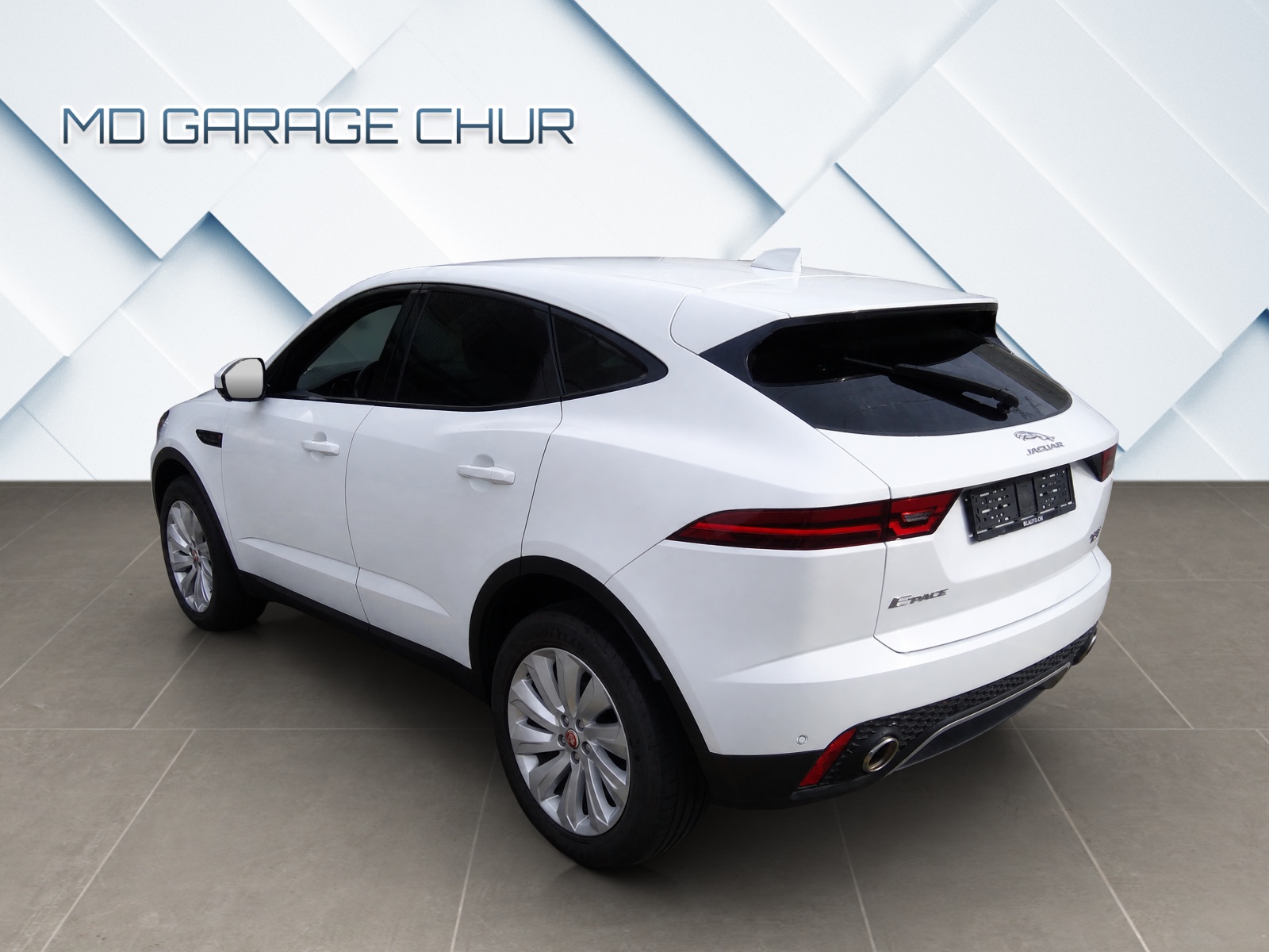 JAGUAR E-Pace 2.0 P250 R-Dynamic SE AWD Automatik-image-5