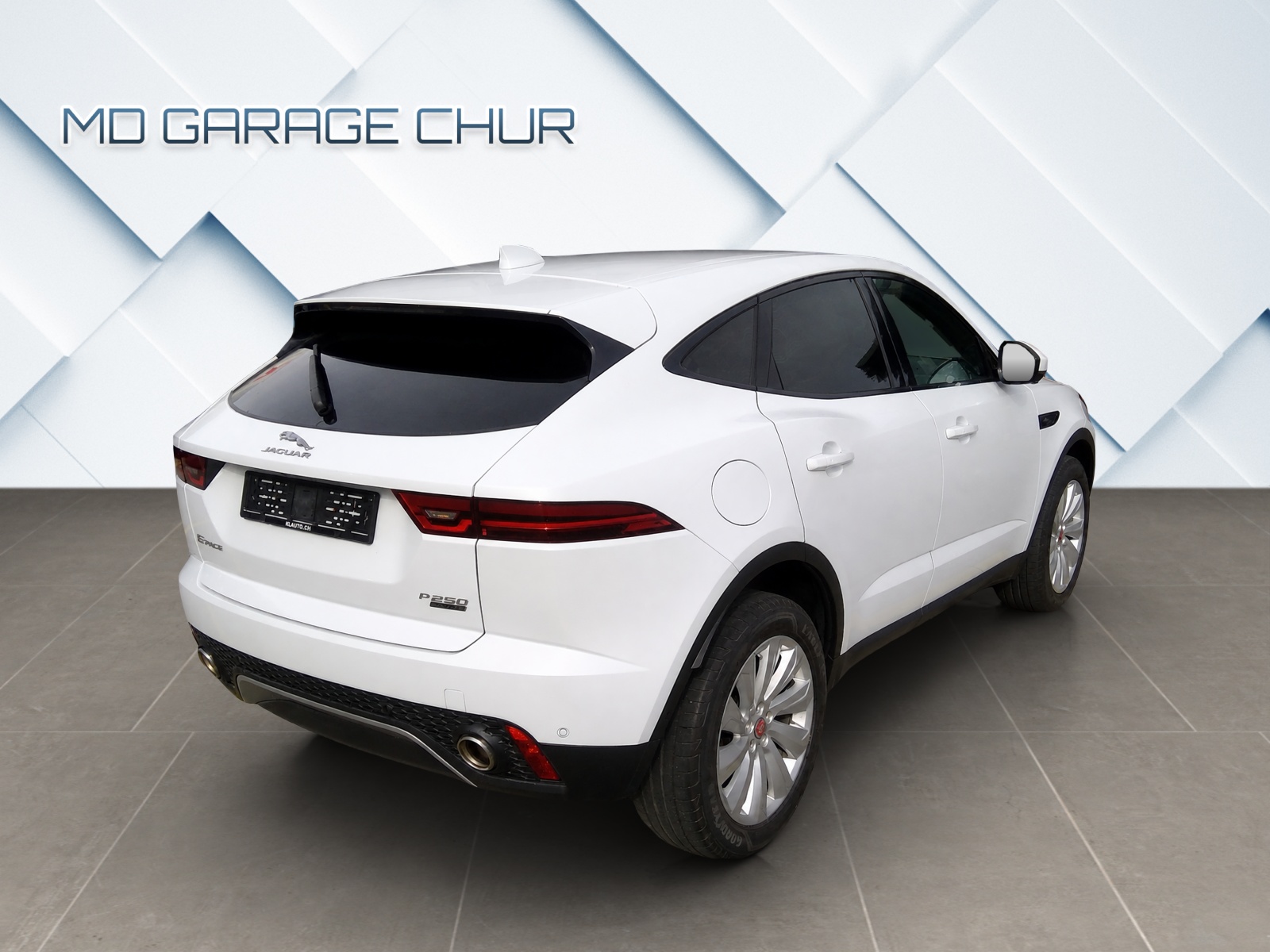 JAGUAR E-Pace 2.0 P250 R-Dynamic SE AWD Automatik-image-7