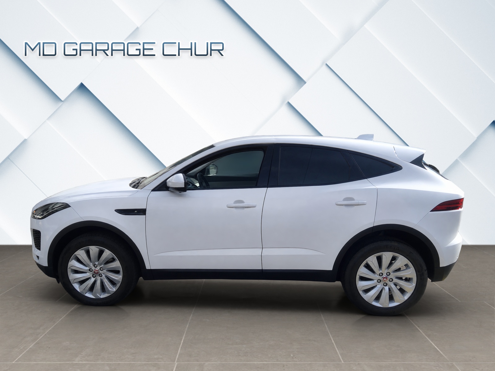 JAGUAR E-Pace 2.0 P250 R-Dynamic SE AWD Automatik-showroom-element-2