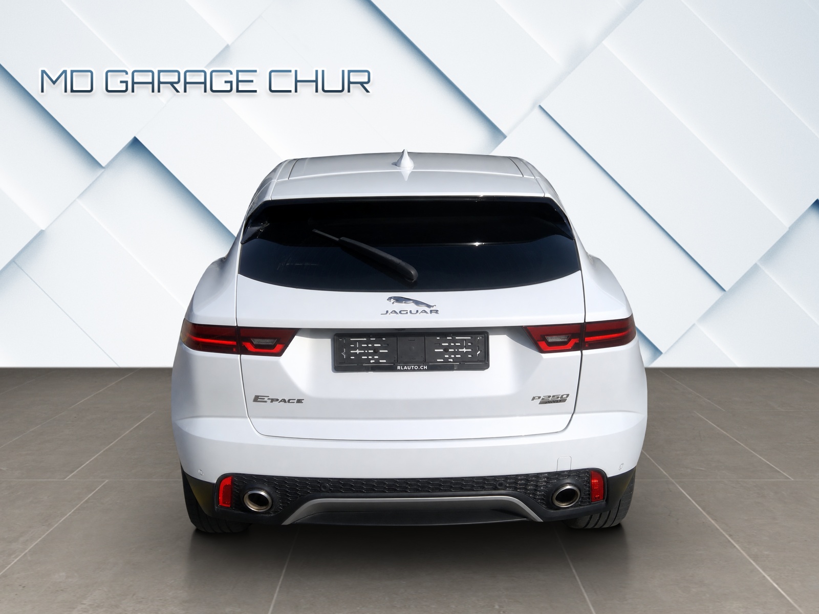 JAGUAR E-Pace 2.0 P250 R-Dynamic SE AWD Automatik-image-6