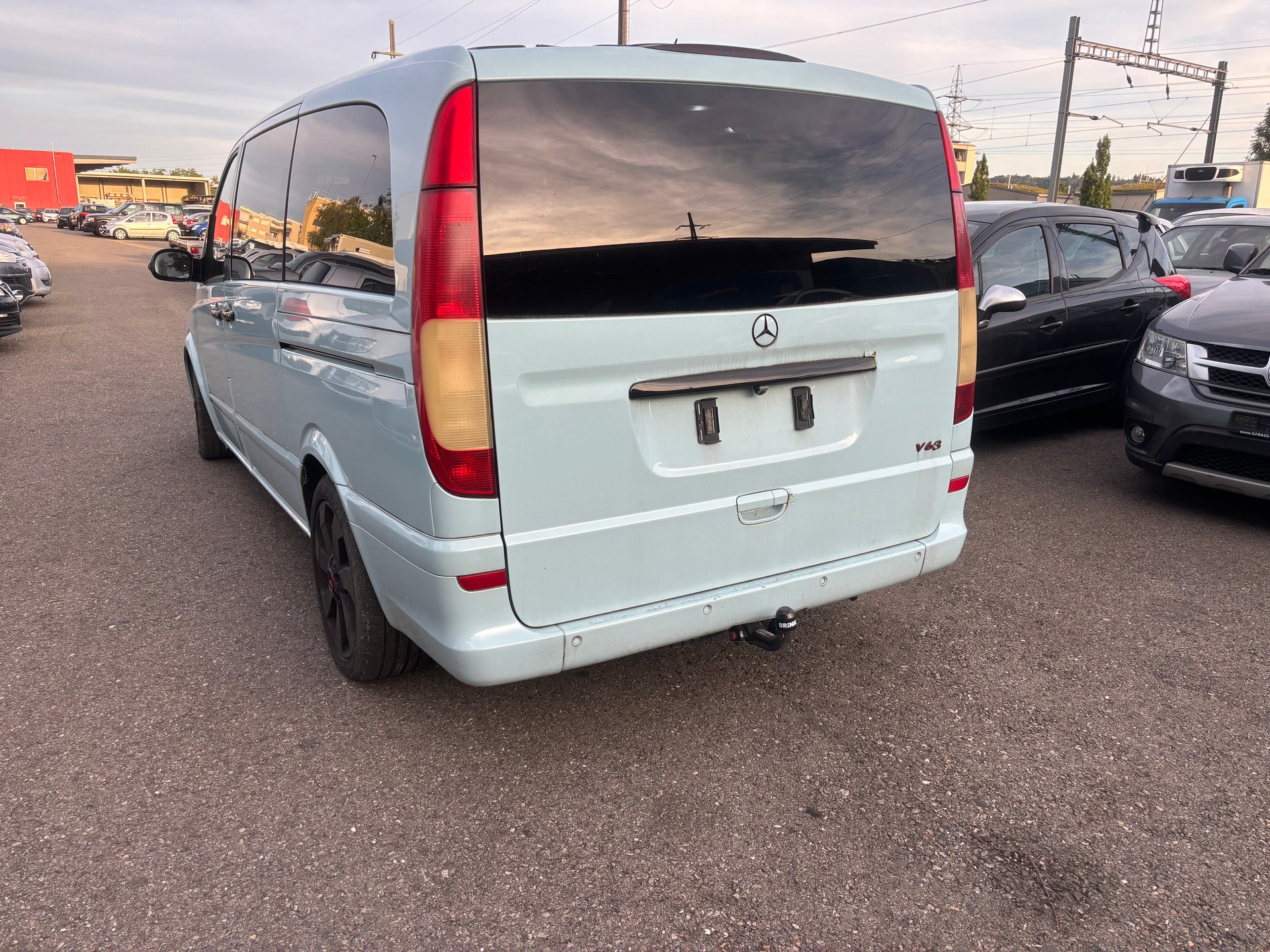 MERCEDES-BENZ VIANO-image-2