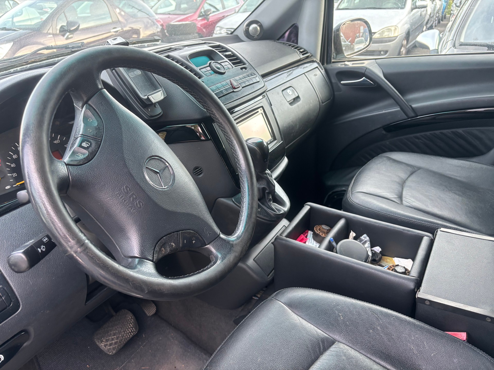 MERCEDES-BENZ VIANO-image-3