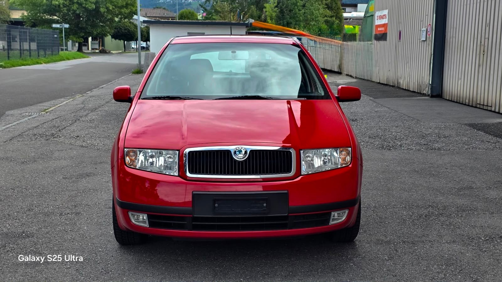 SKODA Fabia 1.4 16V Elegance