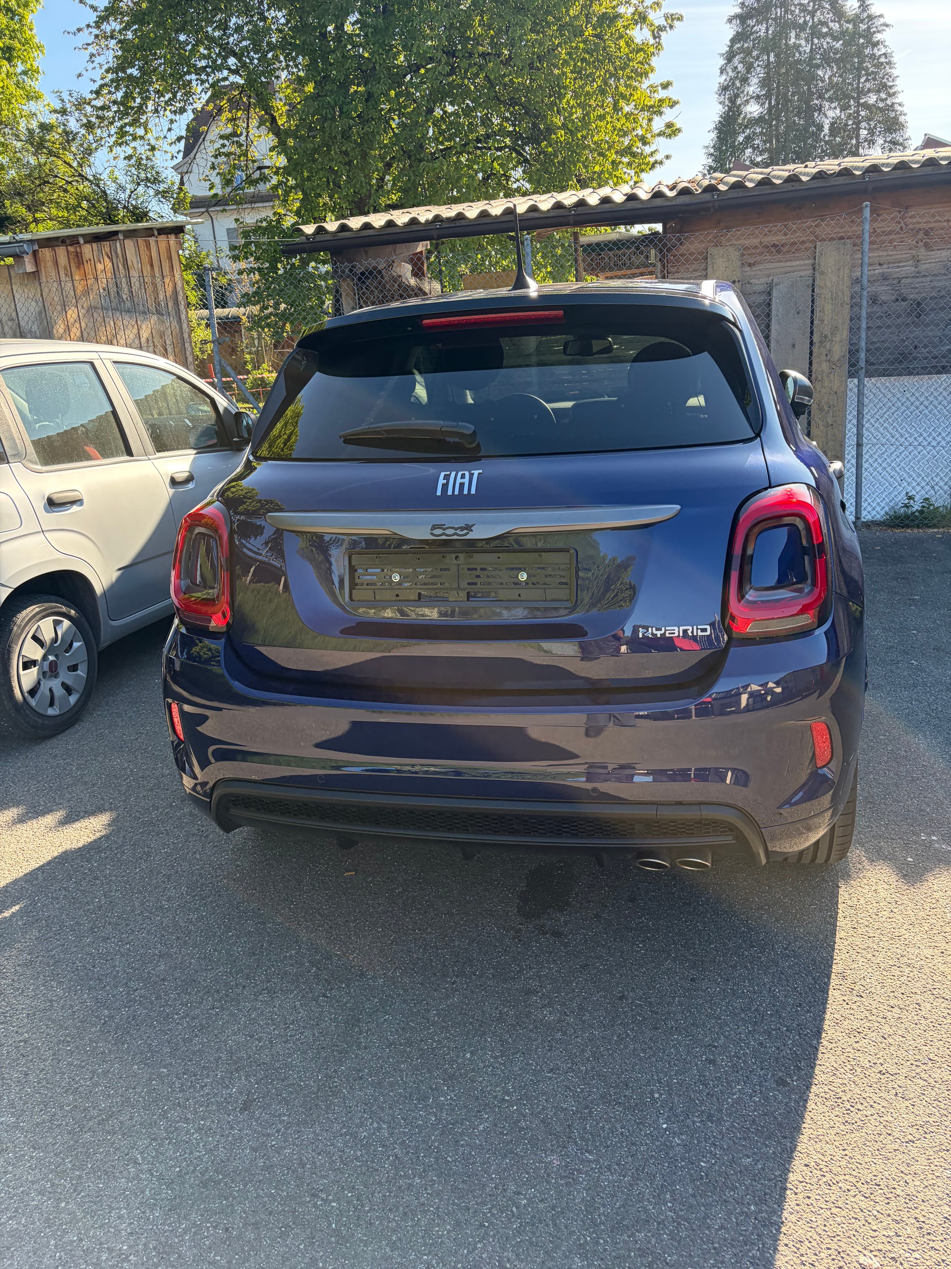 FIAT 1.5 Hybrid Sport-image-2
