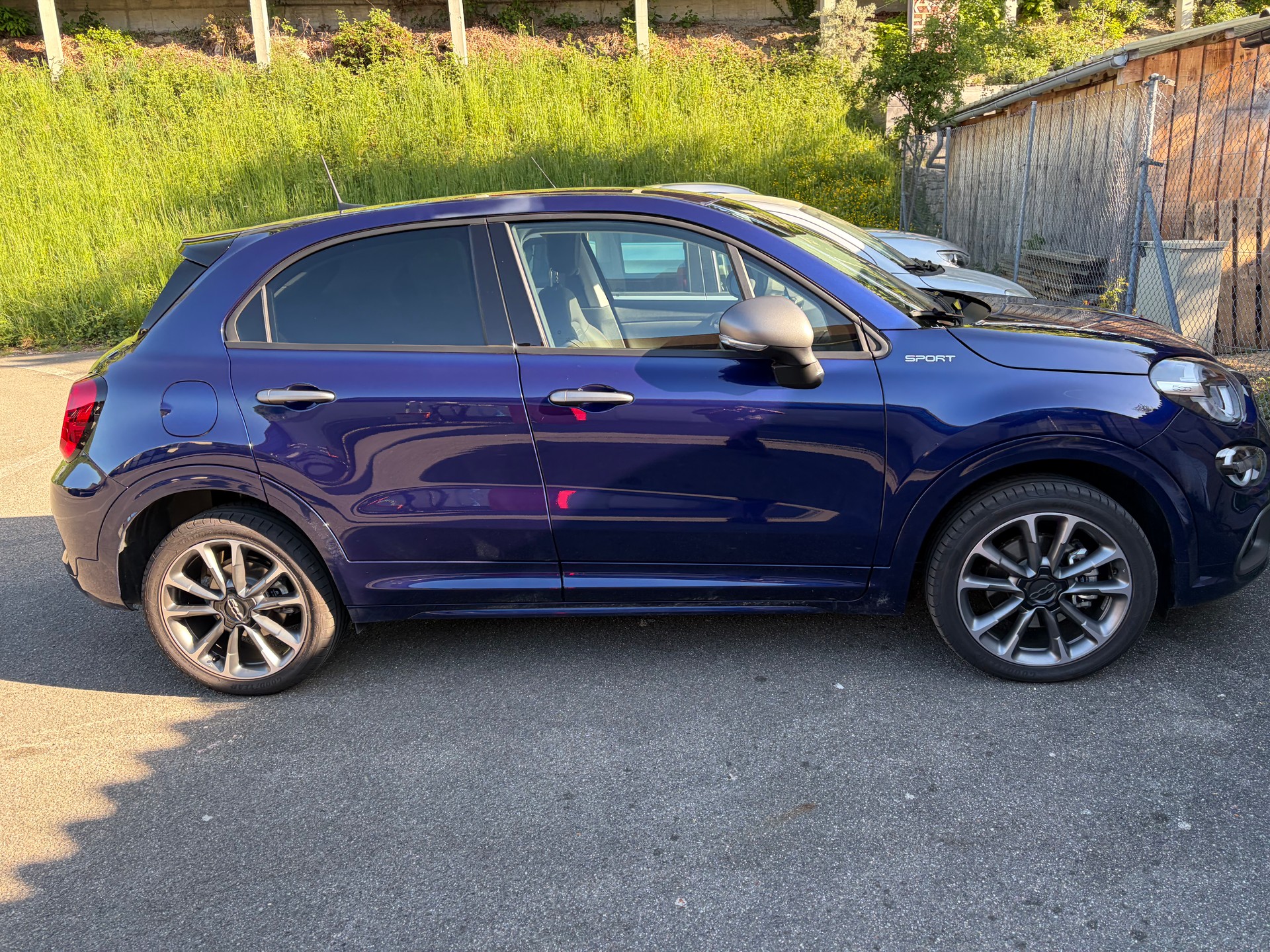 FIAT 1.5 Hybrid Sport-image-1