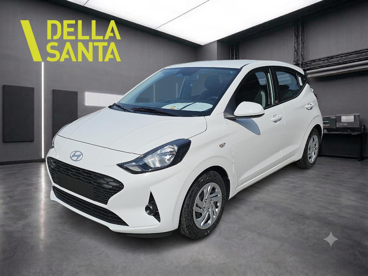 HYUNDAI i10 1.0 Origo-image-0