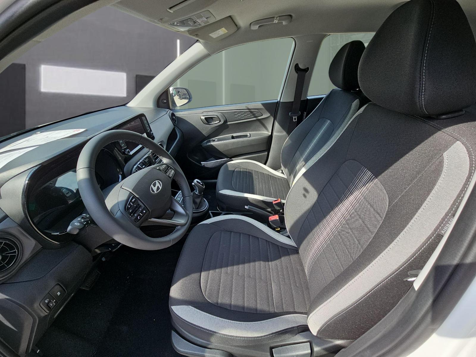 HYUNDAI i10 1.0 Origo-image-9