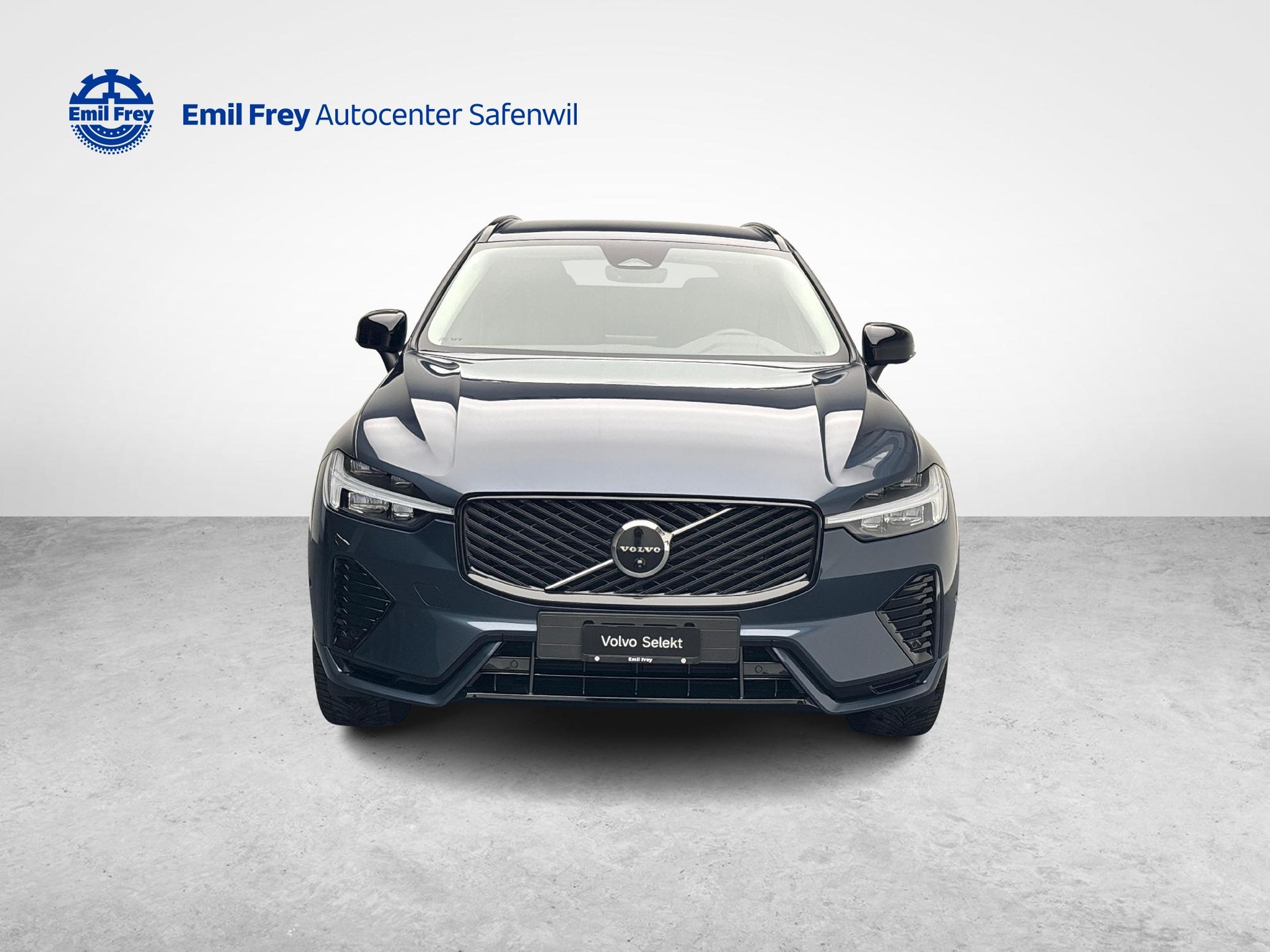 VOLVO XC60 2.0 B5 MH Plus Dark AWD-image-7