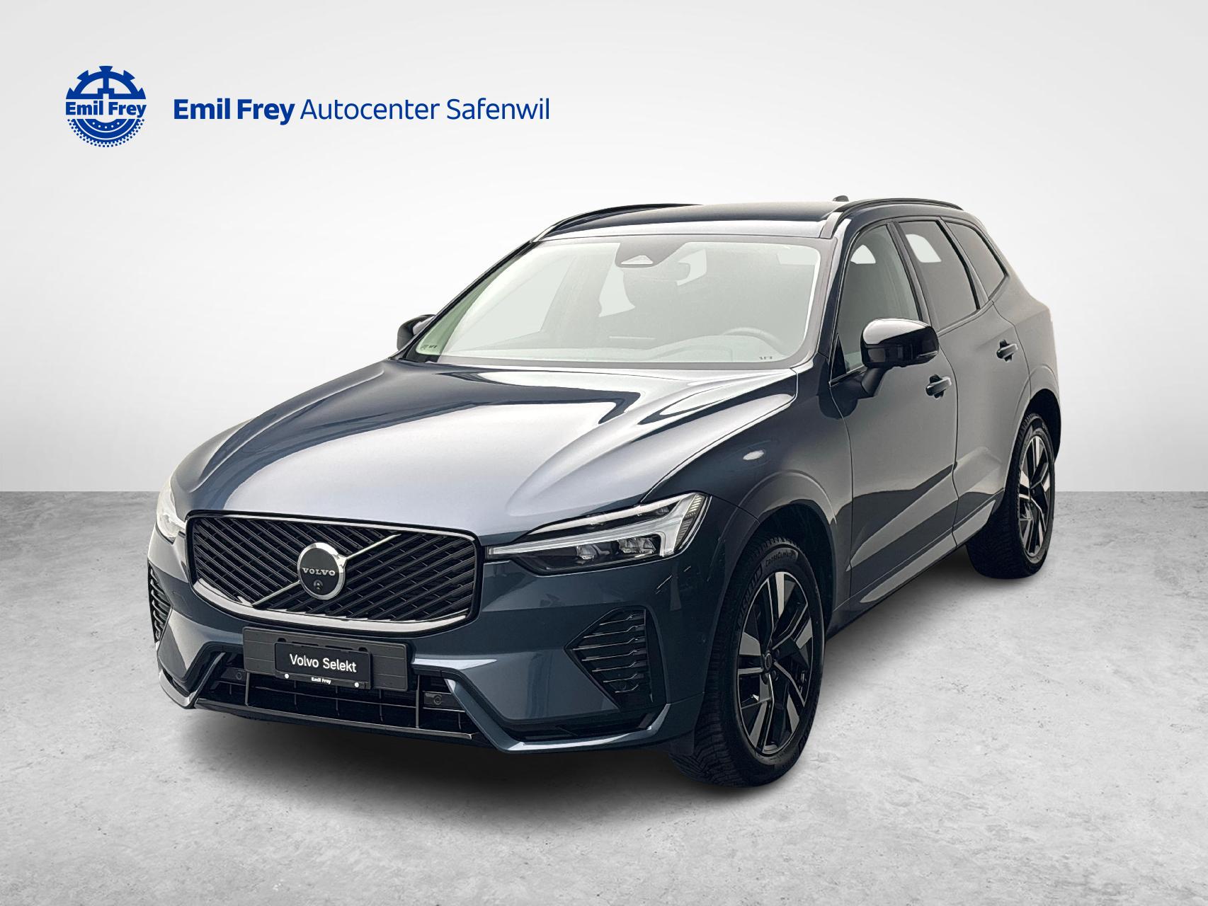 VOLVO XC60 2.0 B5 MH Plus Dark AWD-image-0
