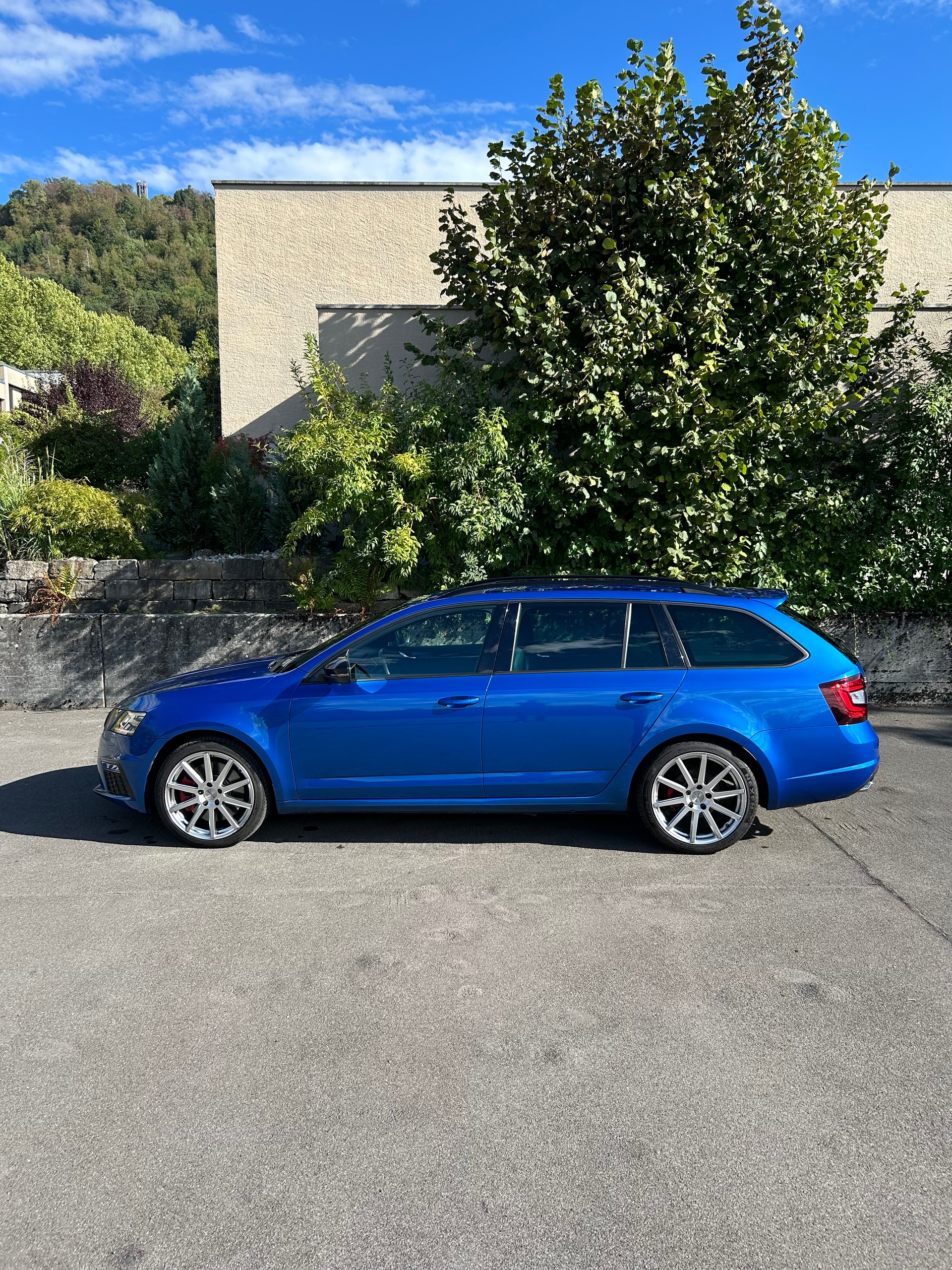 SKODA 2.0 TSI RS-image-0